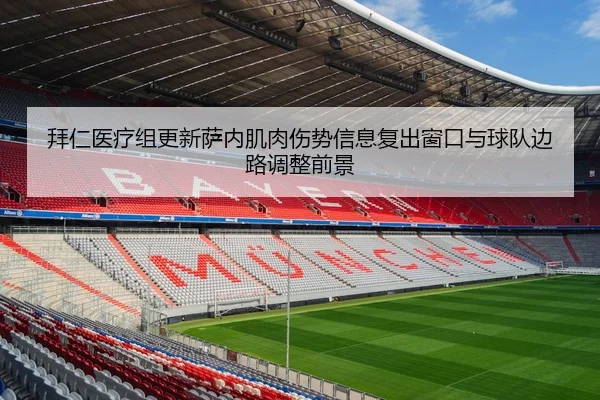 拜仁医疗组更新萨内肌肉伤势信息复出窗口与球队边路调整前景